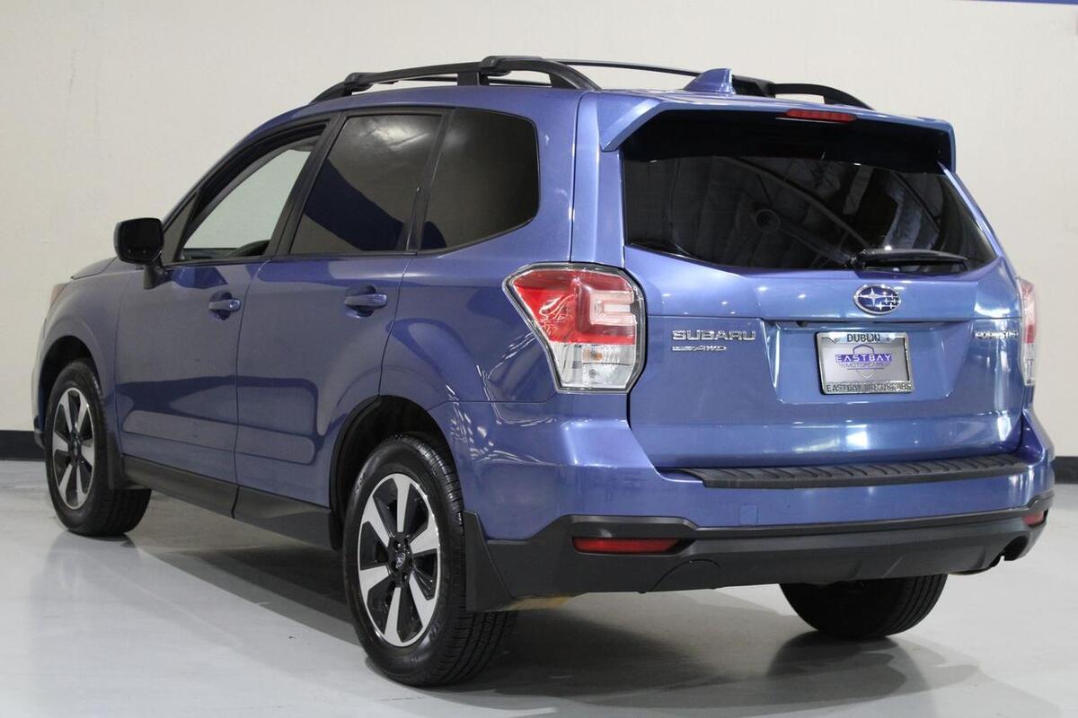 2018 Subaru Forester 2.5i Premium Dublin CA