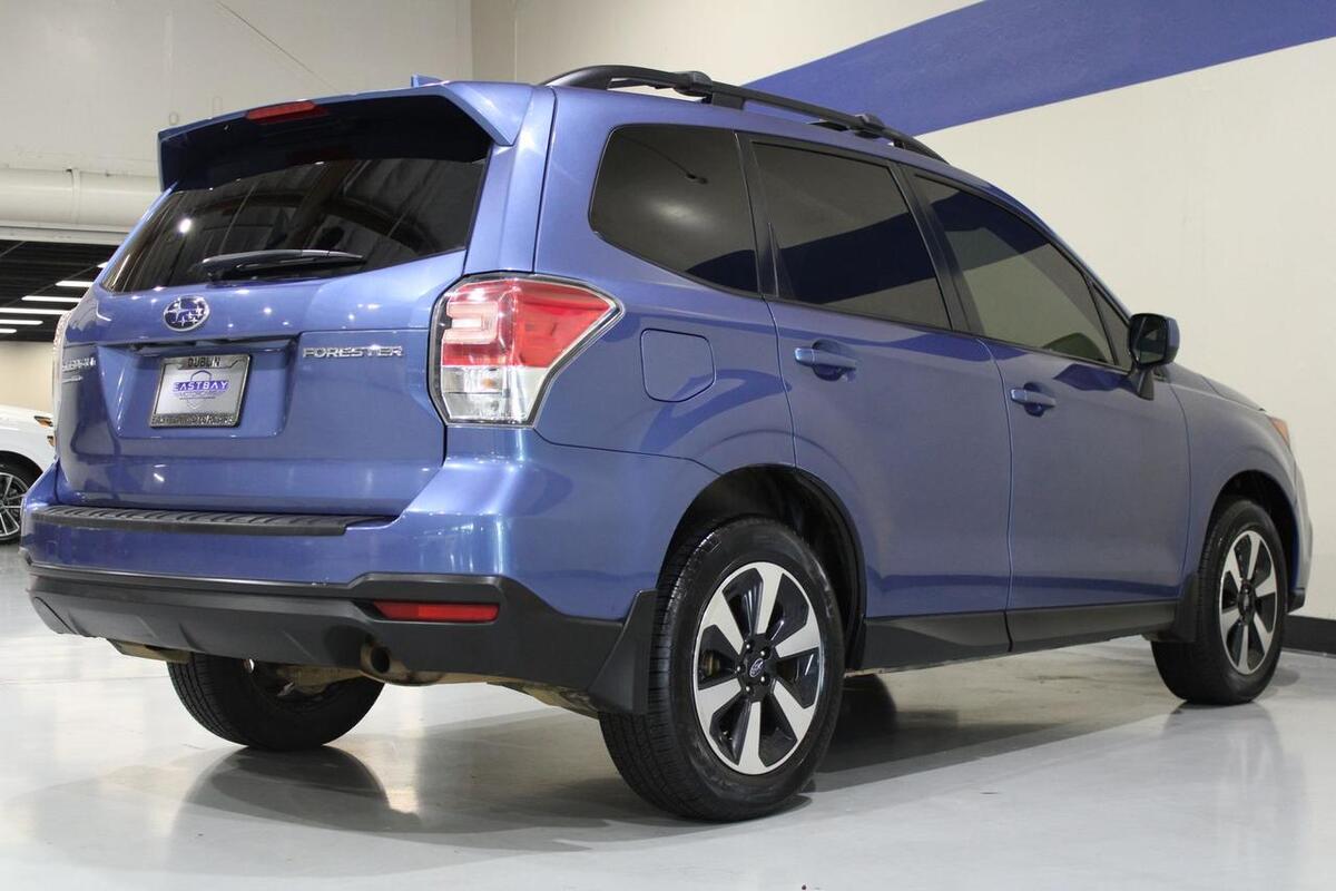 2018 Subaru Forester 2.5i Premium Dublin CA