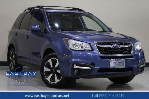 2018 Subaru Forester 2.5i Premium Dublin CA