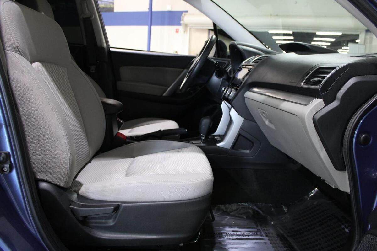 2018 Subaru Forester 2.5i Premium Dublin CA