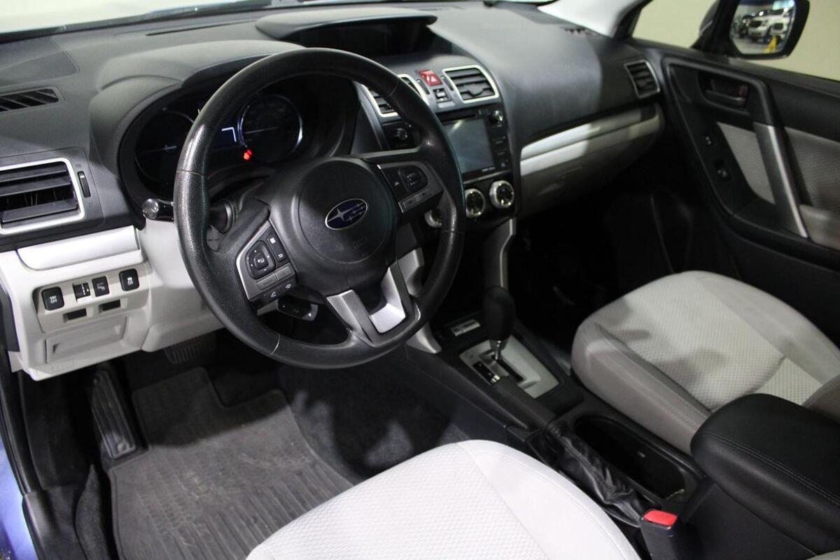 2018 Subaru Forester 2.5i Premium Dublin CA