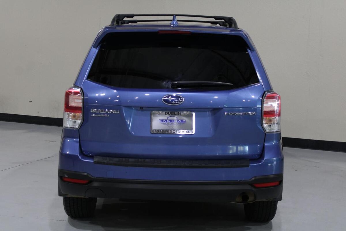 2018 Subaru Forester 2.5i Premium Dublin CA