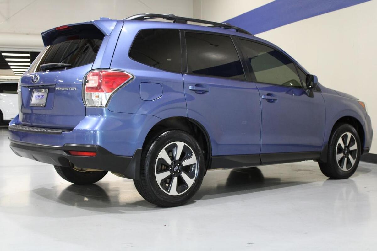 2018 Subaru Forester 2.5i Premium Dublin CA