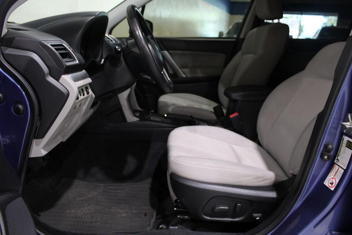 2018 Subaru Forester 2.5i Premium Dublin CA