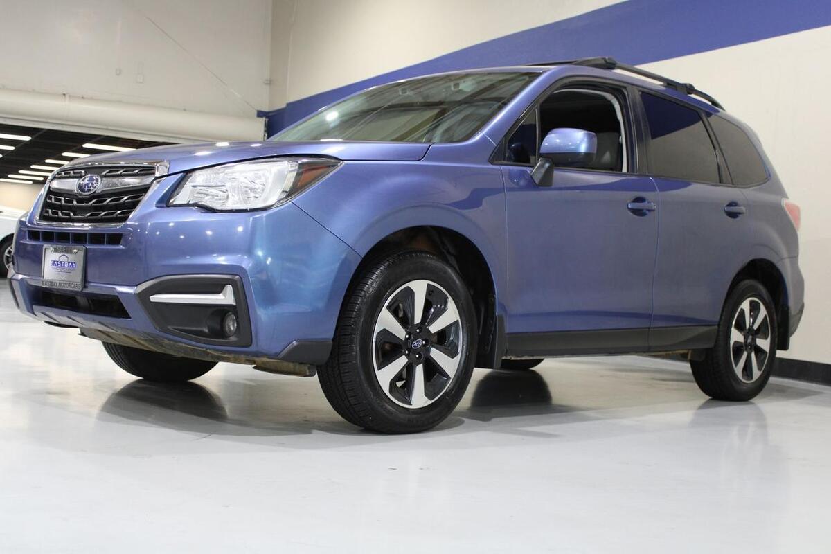 2018 Subaru Forester 2.5i Premium Dublin CA
