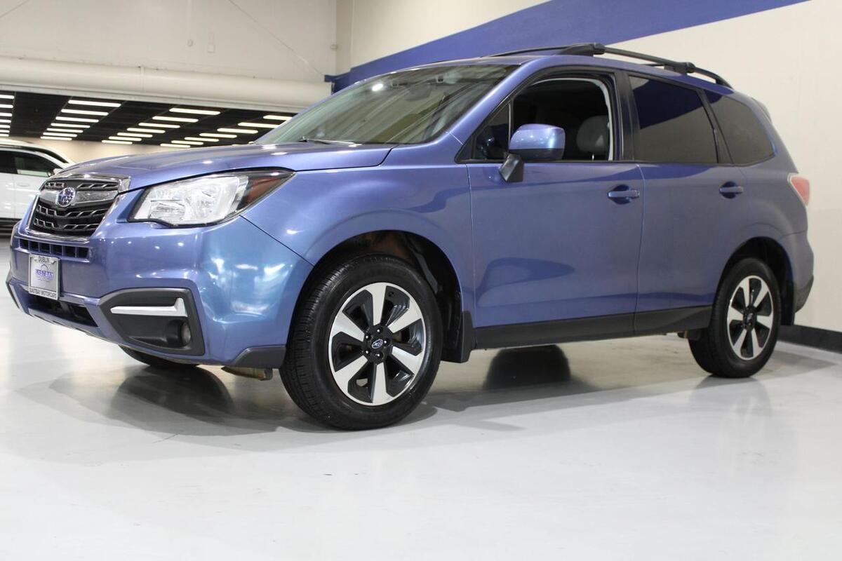 2018 Subaru Forester 2.5i Premium Dublin CA