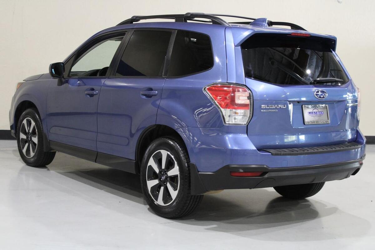 2018 Subaru Forester 2.5i Premium Dublin CA