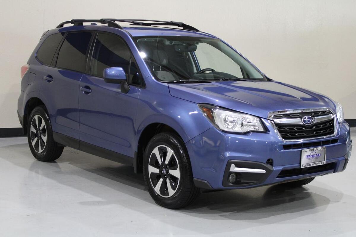 2018 Subaru Forester 2.5i Premium Dublin CA