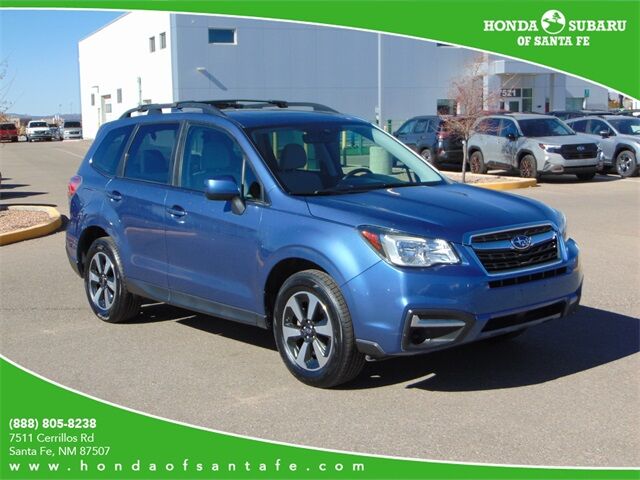 2018 Subaru Forester