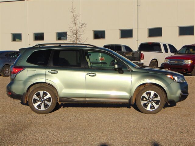 2018 Subaru Forester 2.5i Premium Santa Fe NM