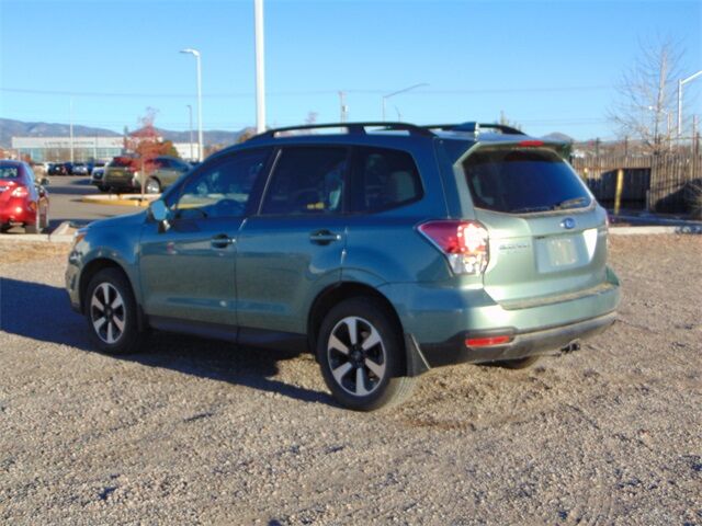 2018 Subaru Forester 2.5i Premium Santa Fe NM