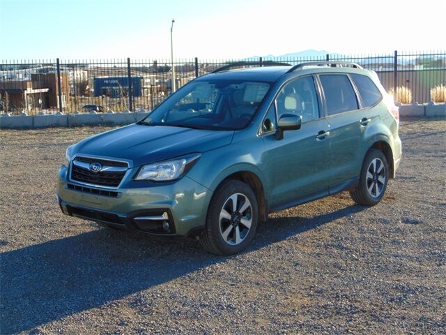 2018 Subaru Forester 2.5i Premium Santa Fe NM