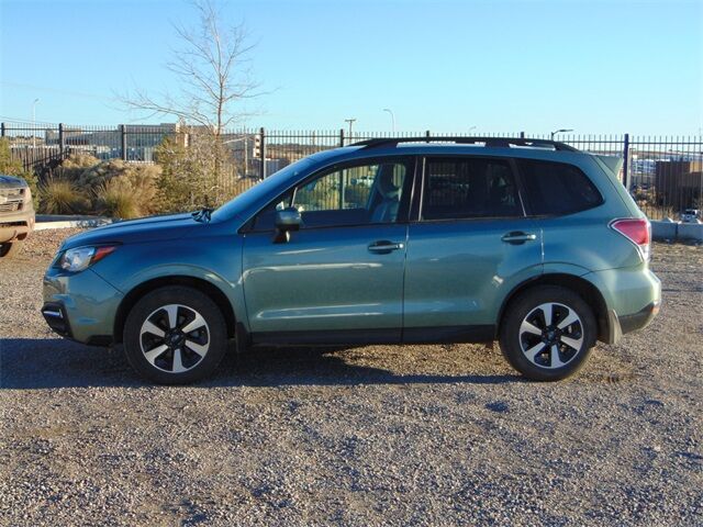 2018 Subaru Forester 2.5i Premium Santa Fe NM