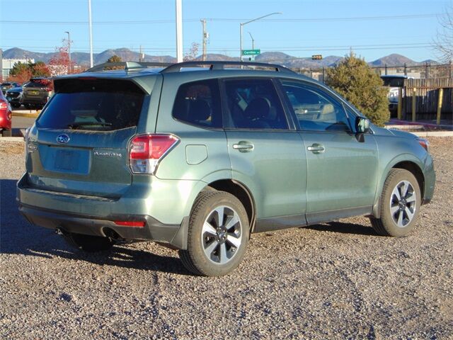 2018 Subaru Forester 2.5i Premium Santa Fe NM