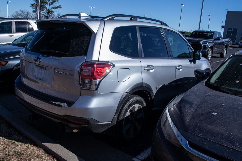 2018 Subaru Forester 2.5i Premium Oklahoma City OK