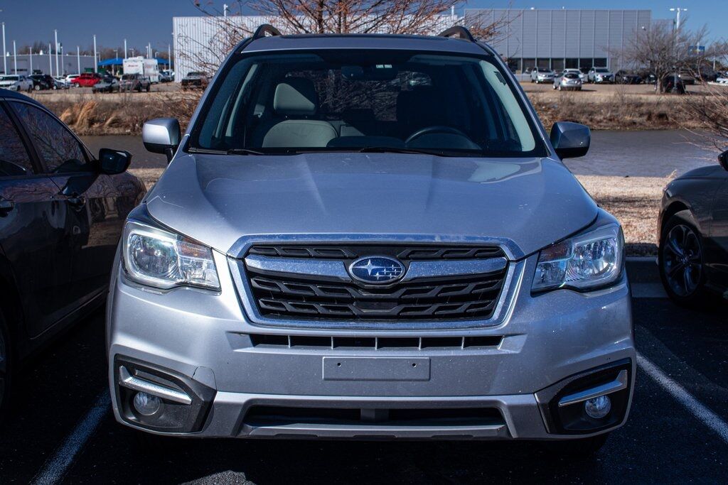 2018 Subaru Forester 2.5i Premium Oklahoma City OK