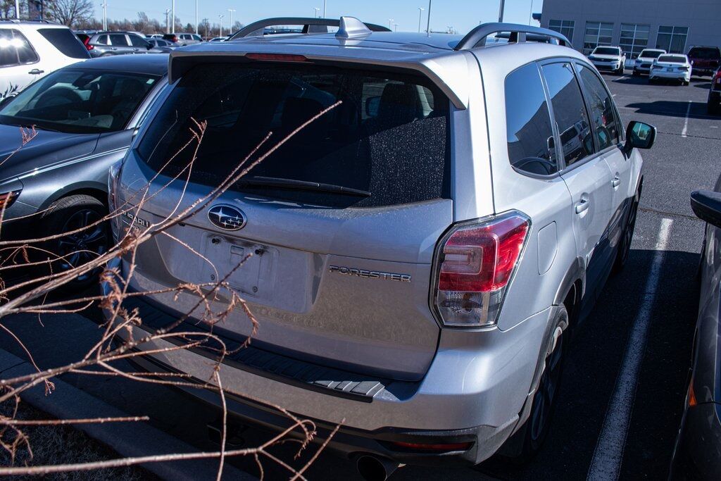 2018 Subaru Forester 2.5i Premium Oklahoma City OK