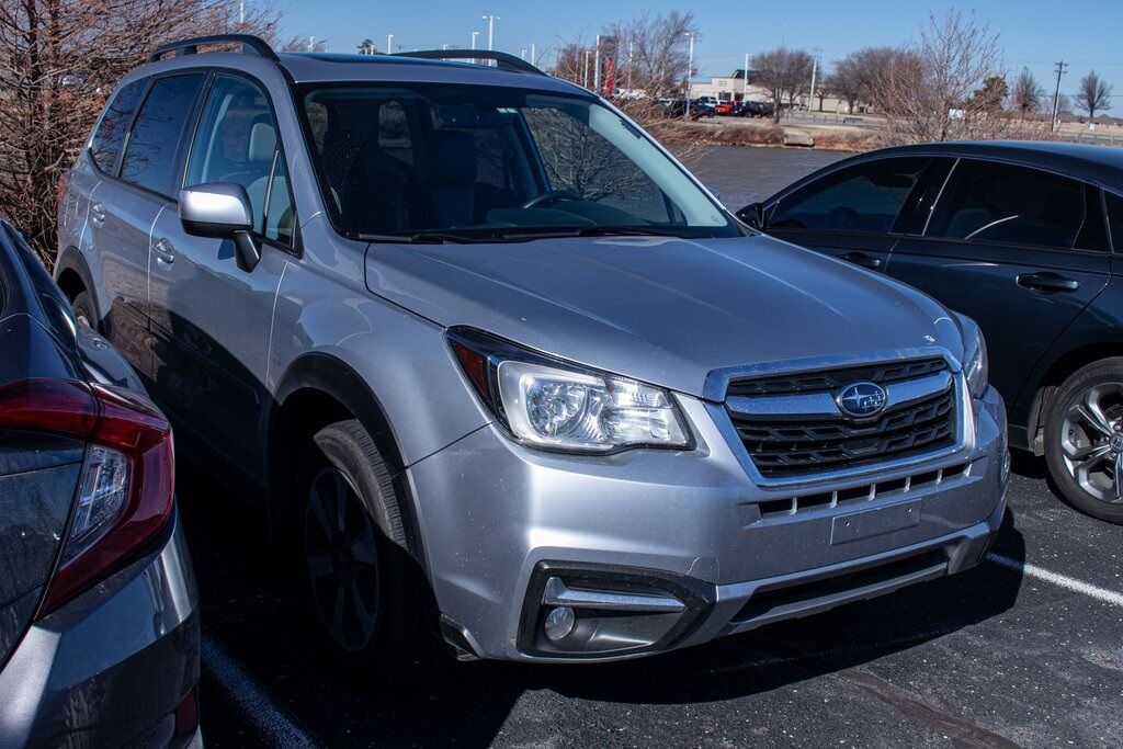2018 Subaru Forester 2.5i Premium Oklahoma City OK