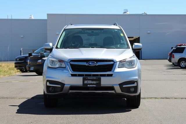 2018 Subaru Forester 2.5i Premium Klamath Falls OR