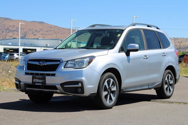 2018 Subaru Forester 2.5i Premium Klamath Falls OR