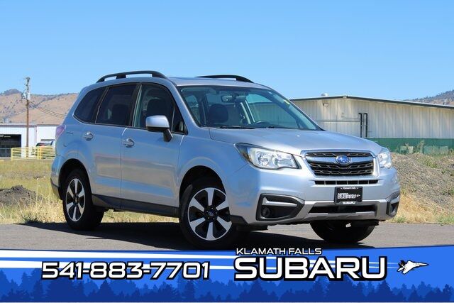 2018 Subaru Forester 2.5i Premium Klamath Falls OR
