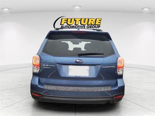 2018 Subaru Forester 2.5i Premium Roseville CA