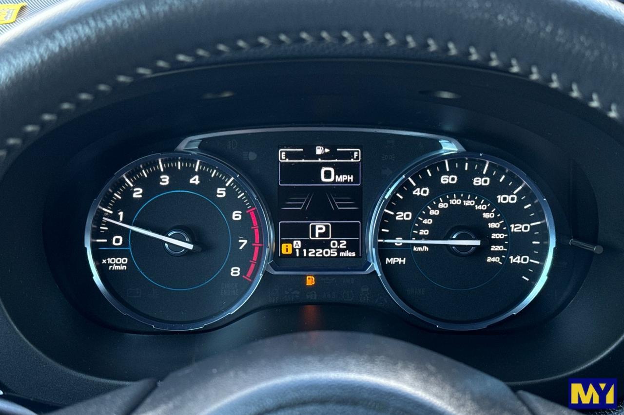 2018 Subaru Forester 2.5i Premium Salinas CA