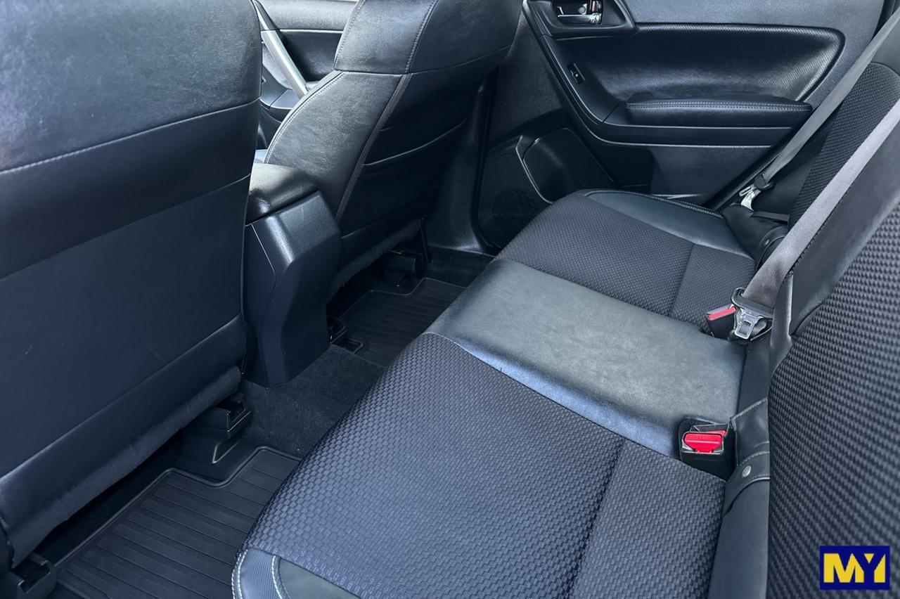 2018 Subaru Forester 2.5i Premium Salinas CA