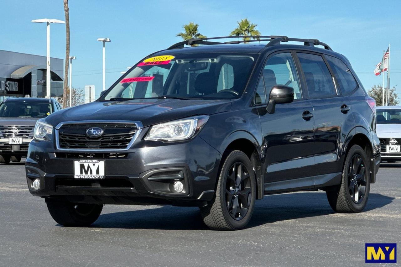 2018 Subaru Forester 2.5i Premium Salinas CA