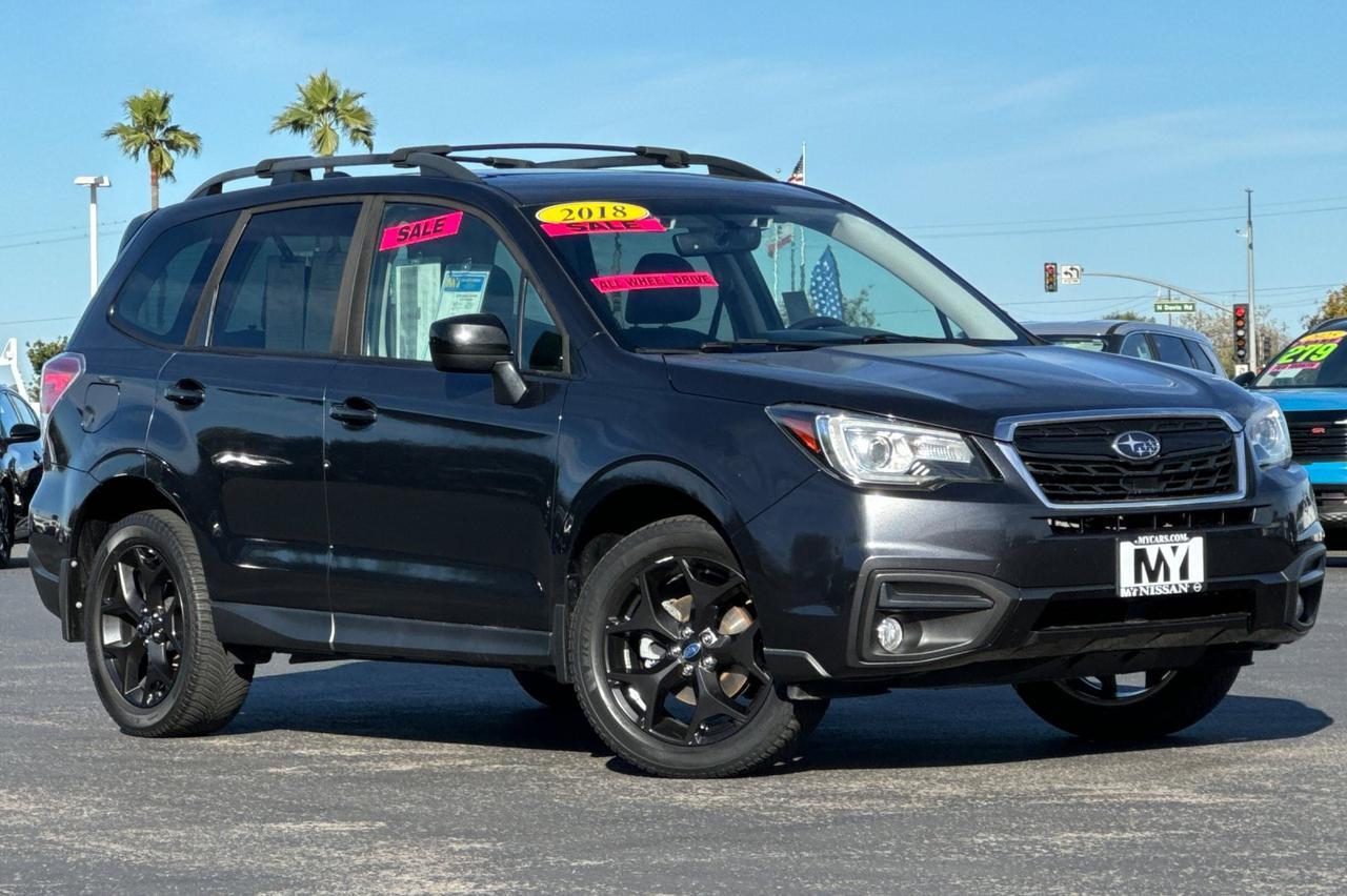 2018 Subaru Forester 2.5i Premium