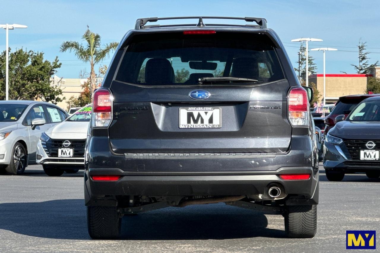 2018 Subaru Forester 2.5i Premium Salinas CA