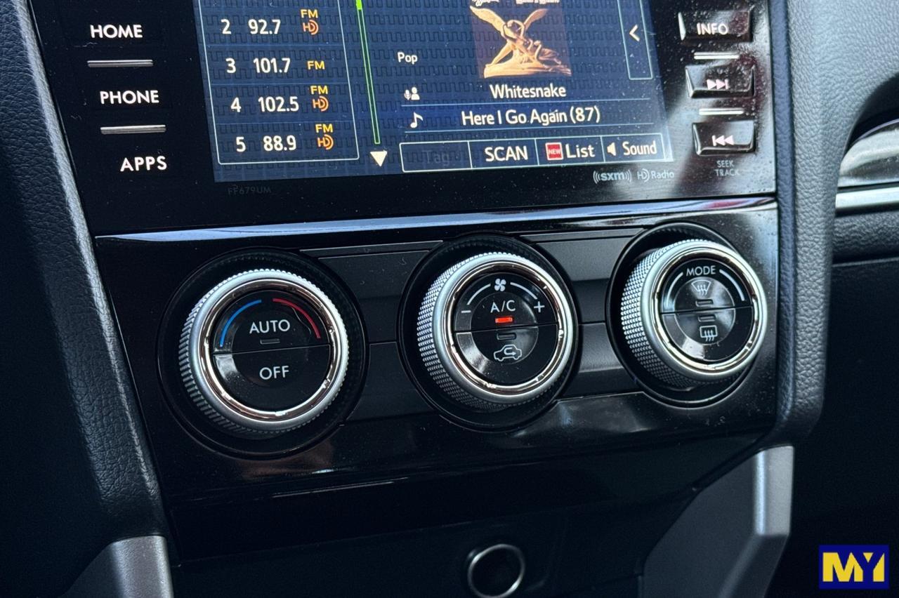 2018 Subaru Forester 2.5i Premium Salinas CA