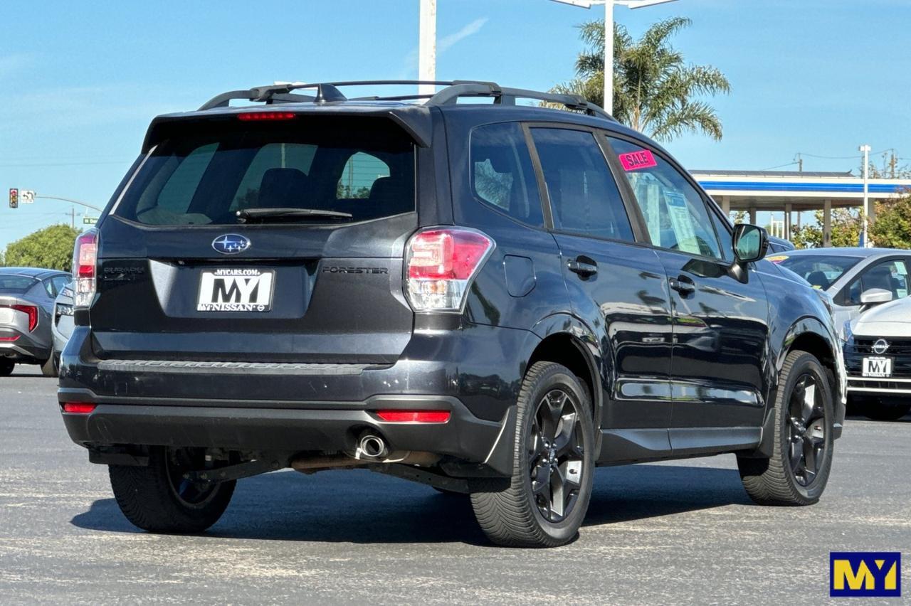 2018 Subaru Forester 2.5i Premium Salinas CA