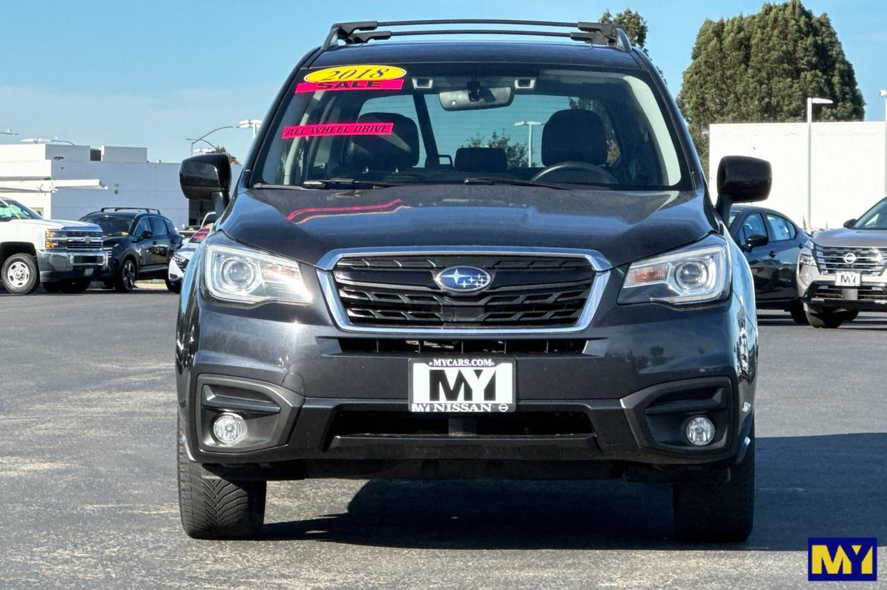 2018 Subaru Forester 2.5i Premium Salinas CA
