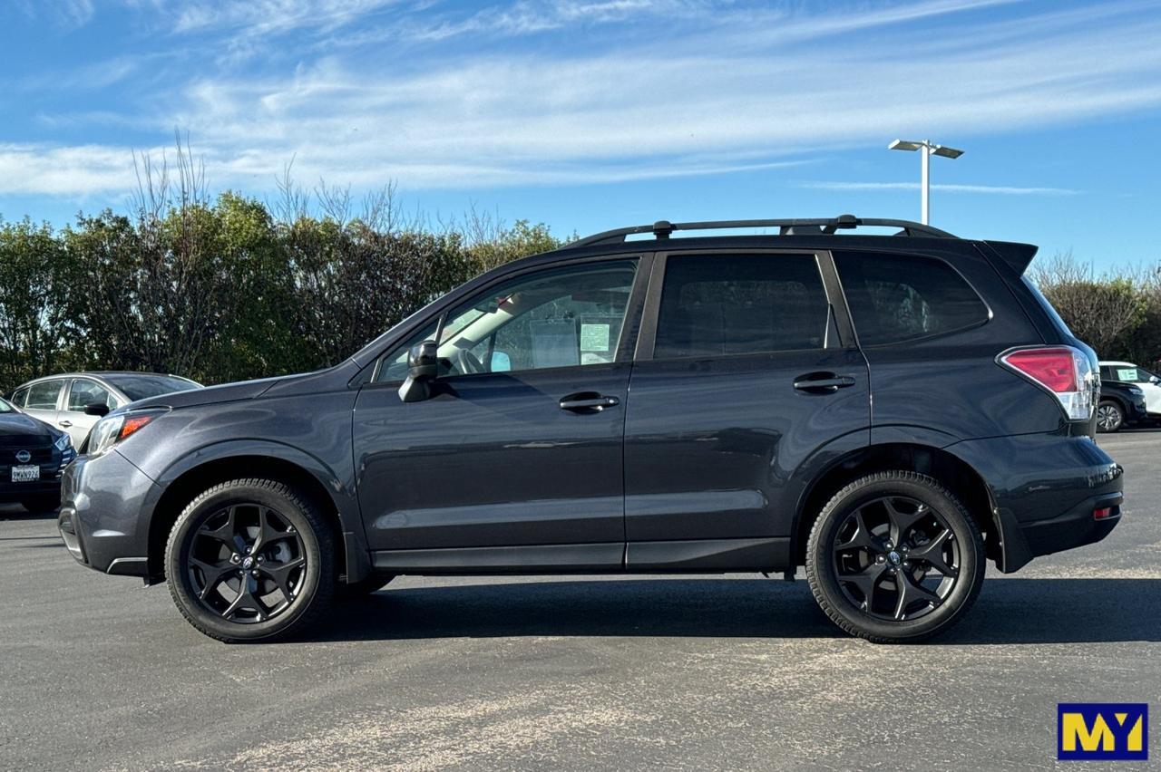 2018 Subaru Forester 2.5i Premium Salinas CA