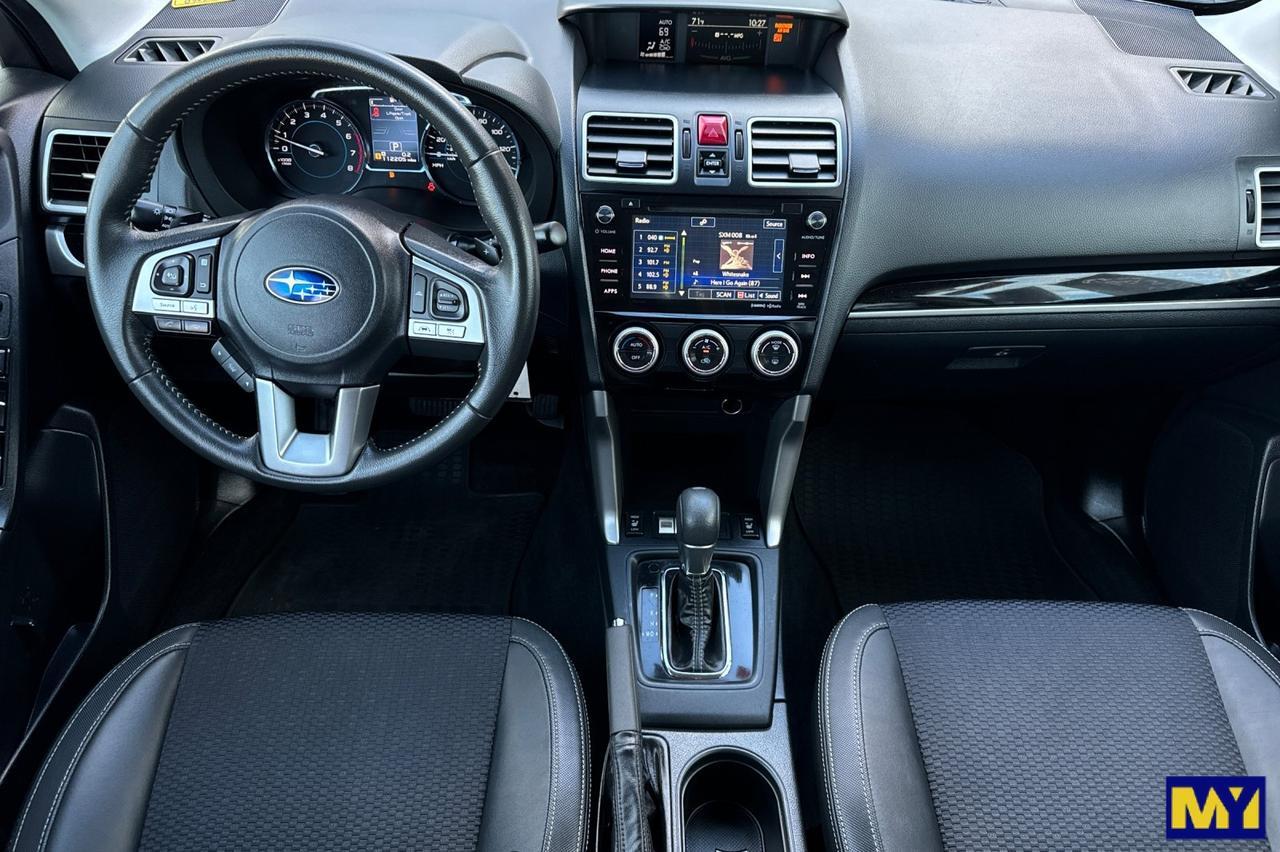 2018 Subaru Forester 2.5i Premium Salinas CA