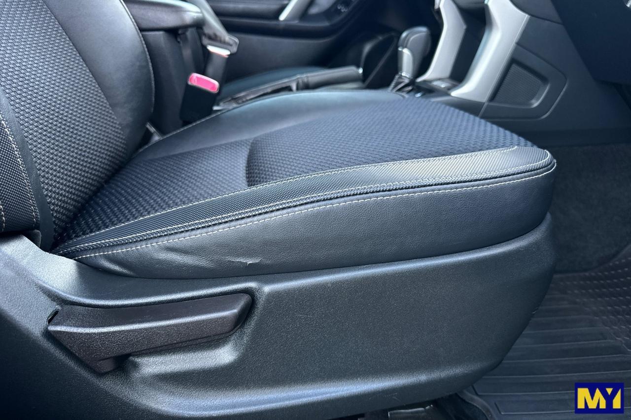 2018 Subaru Forester 2.5i Premium Salinas CA