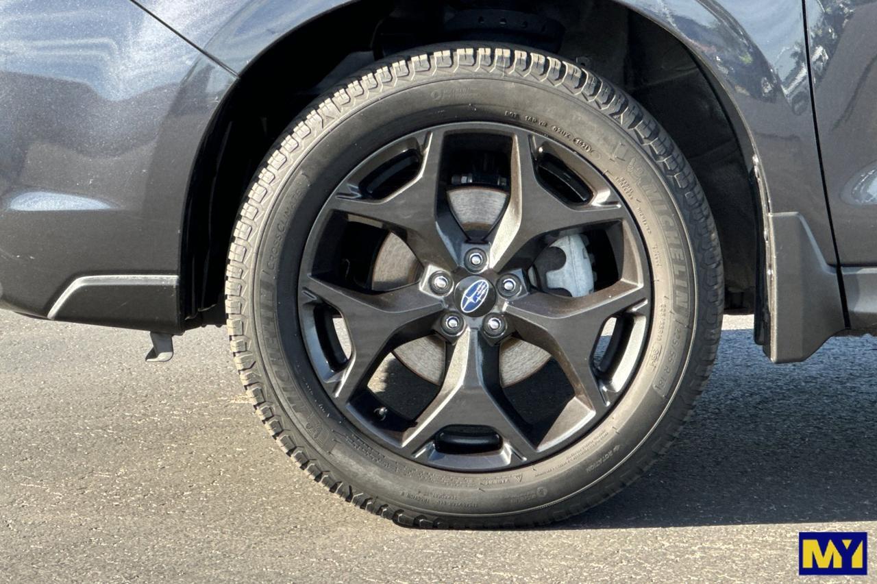 2018 Subaru Forester 2.5i Premium Salinas CA