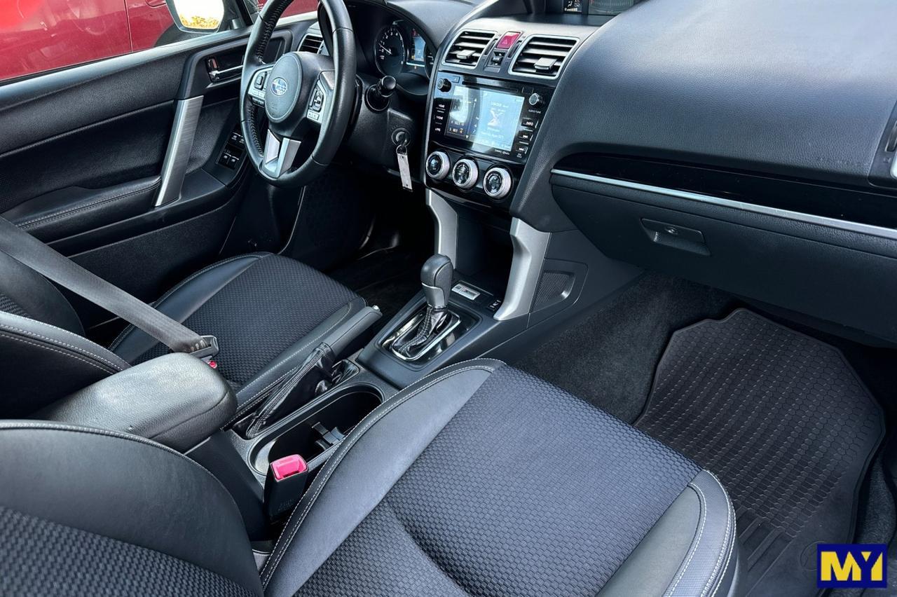 2018 Subaru Forester 2.5i Premium Salinas CA