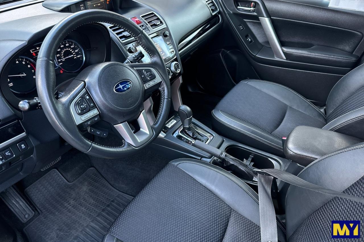 2018 Subaru Forester 2.5i Premium Salinas CA