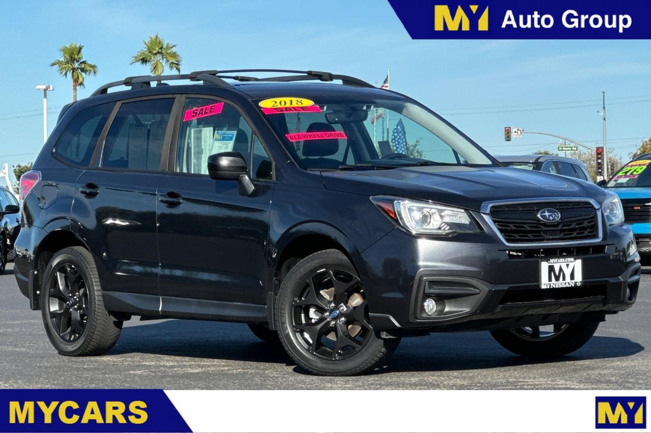 2018 Subaru Forester 2.5i Premium