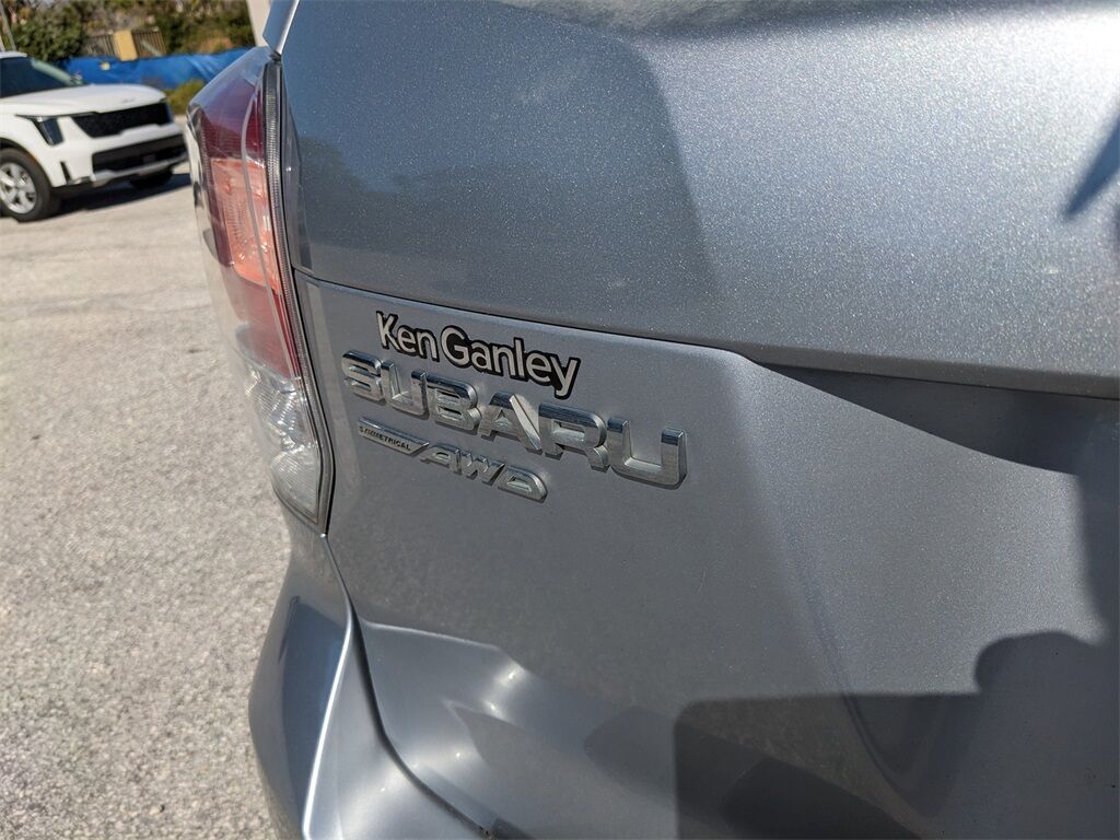 2018 Subaru Forester 2.5i Premium San Clemente CA