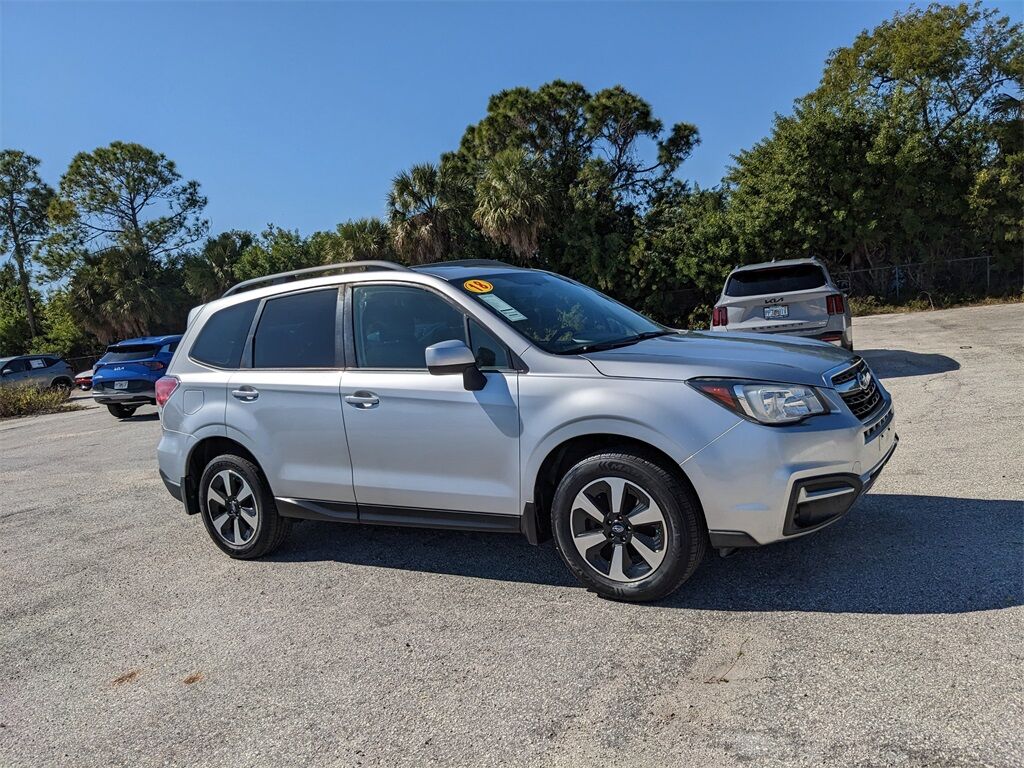 2018 Subaru Forester 2.5i Premium San Clemente CA