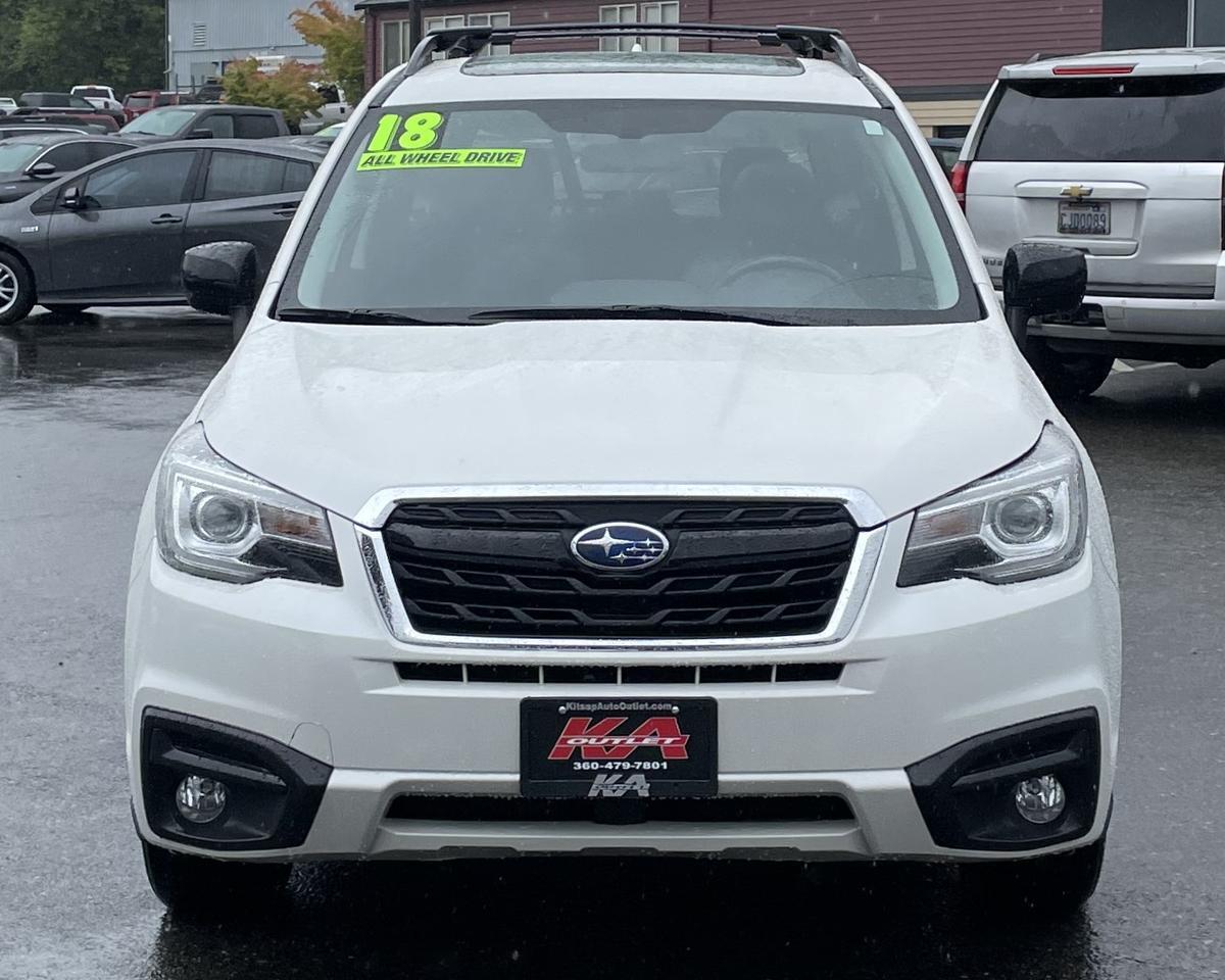 2018 Subaru Forester 2.5i Premium Sport Utility 4D Port Orchard WA