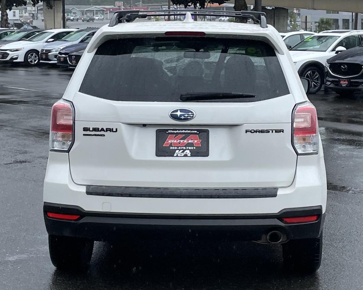 2018 Subaru Forester 2.5i Premium Sport Utility 4D Port Orchard WA
