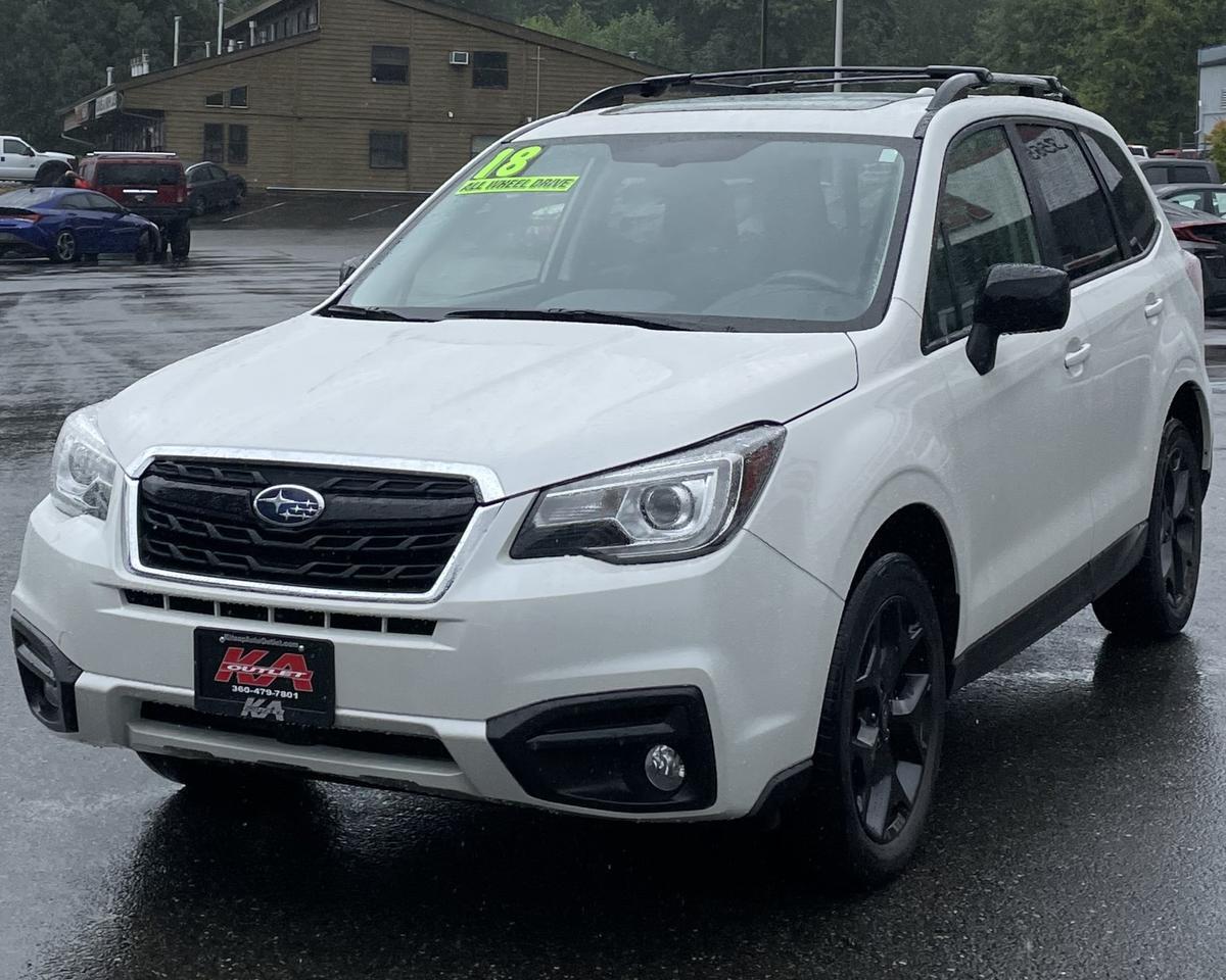 2018 Subaru Forester 2.5i Premium Sport Utility 4D Port Orchard WA