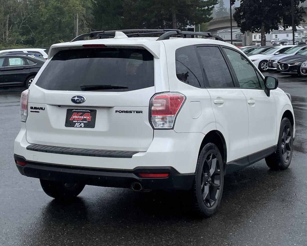 2018 Subaru Forester 2.5i Premium Sport Utility 4D Port Orchard WA