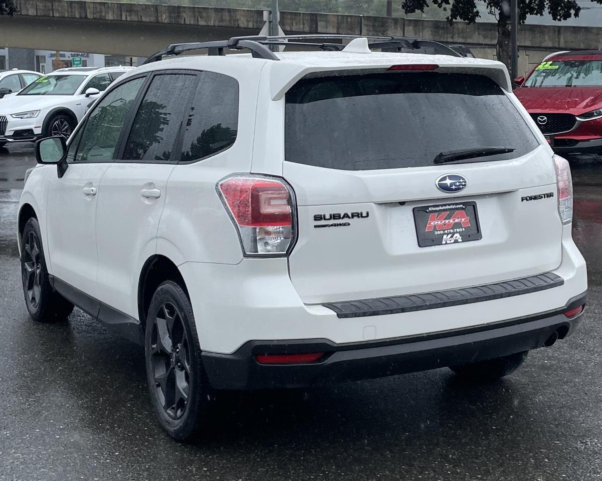 2018 Subaru Forester 2.5i Premium Sport Utility 4D Port Orchard WA