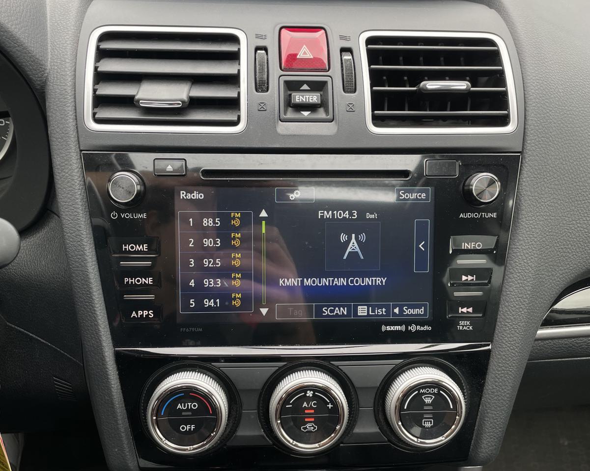 2018 Subaru Forester 2.5i Premium Sport Utility 4D Port Orchard WA