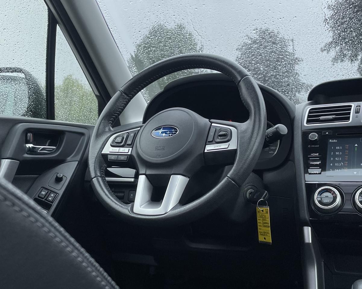 2018 Subaru Forester 2.5i Premium Sport Utility 4D Port Orchard WA